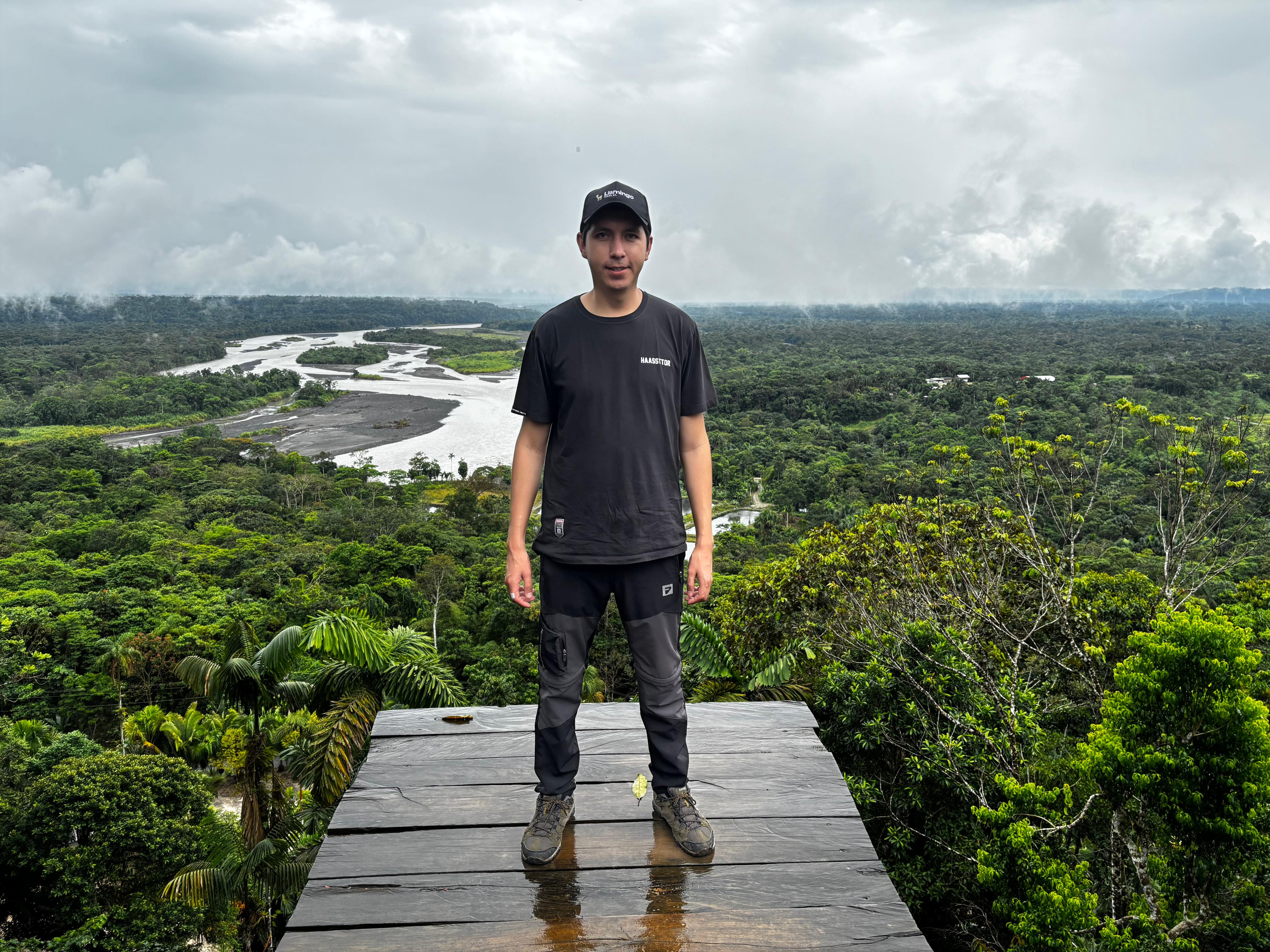 Daniel Suárez - Founder